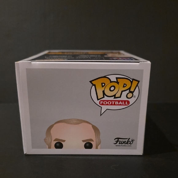 Funko Pop! NFL Steelers Terry Bradshaw - Picture 7 of 7